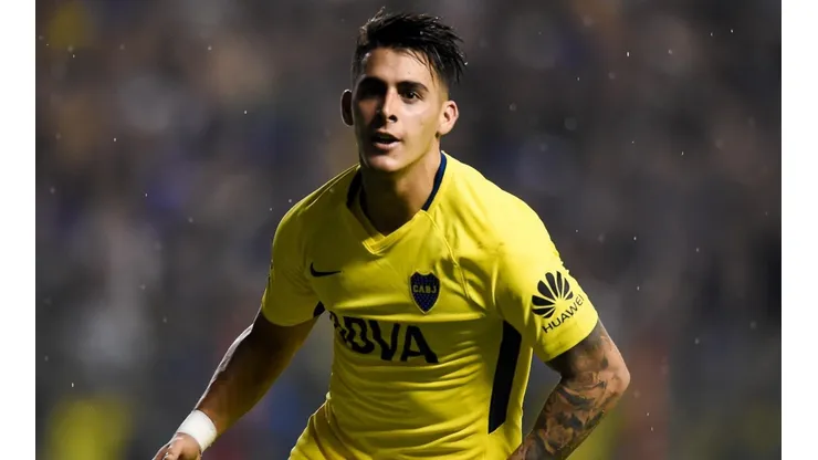 El Arsenal sigue de cerca a Cristian Pavón