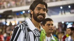 El uruguayo jugó en 26 clubes distintos.