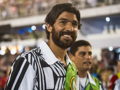 ¡No se puede creer! Abreu podría mudarse al fútbol peruano