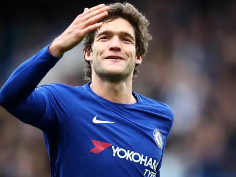Barcelona necesita una compra útil y elige a Marcos Alonso