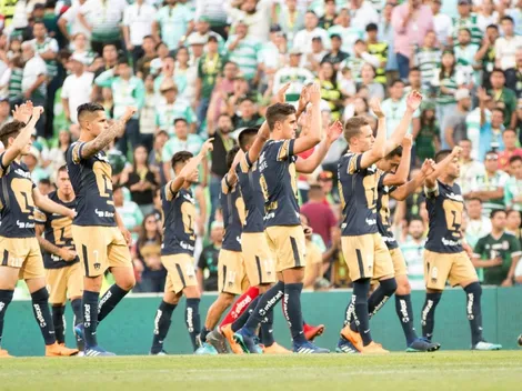 Liga MX: Tabla de posiciones, Jornada 16