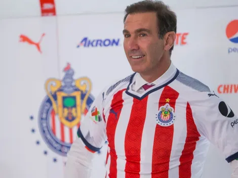 En América no se vive lo que aquí en Chivas: De Anda