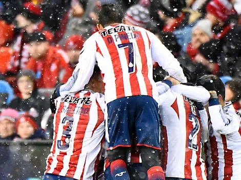 Alex Blanco: "Yo no quiero que el campeón de la Concachampions sea Chivas"