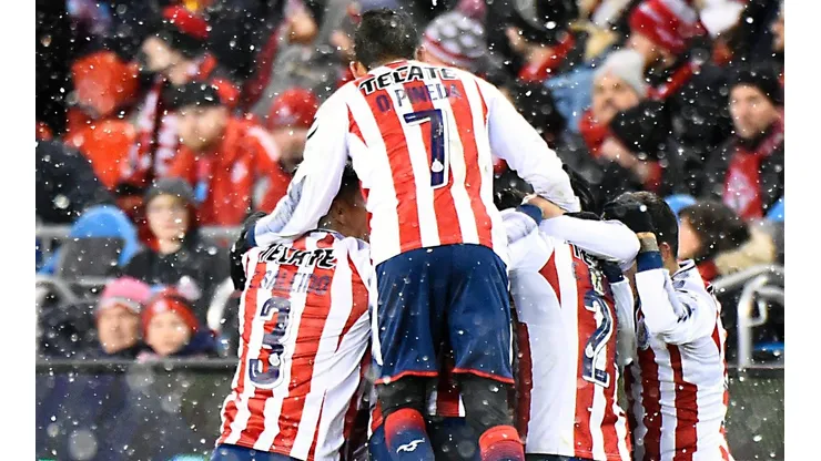 Alex Blanco: "Yo no quiero que el campeón de la Concachampions sea Chivas"