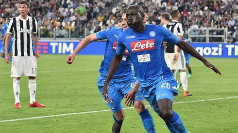 Sólo un punto separa a Juventus de Napoli (Foto: @sscnapoliES)