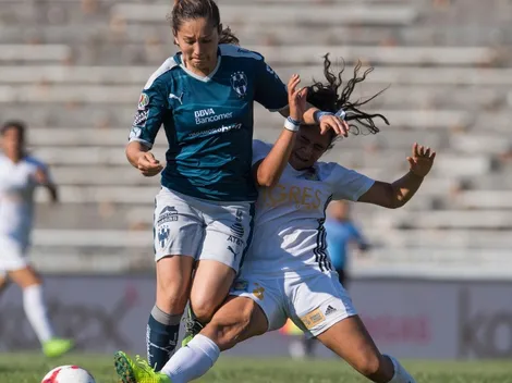 Tigres vs Monterrey: el clásico regio domina la Liga Femenil MX