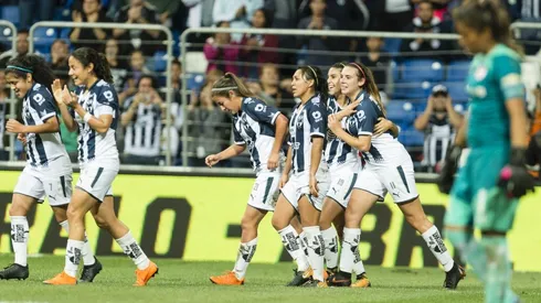 Monterrey disputará la final contra Tigres en la Liga MX Femenil (Foto: Mexsport)