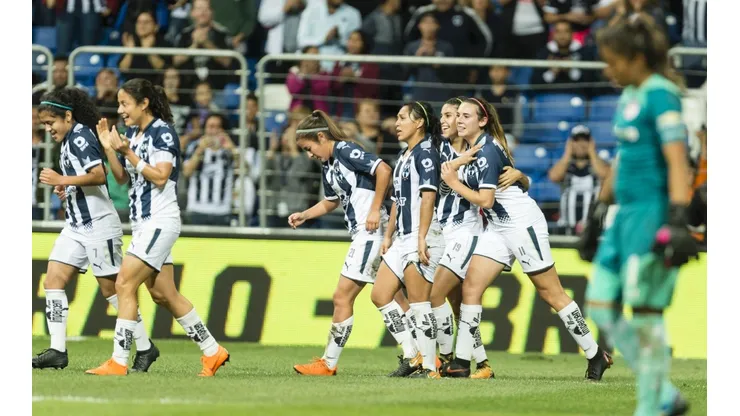 Monterrey disputará la final contra Tigres en la Liga MX Femenil (Foto: Mexsport)