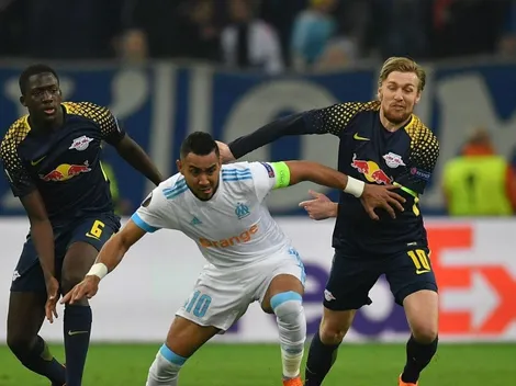 Transmisión RB Salzburg vs Marsella en vivo: Europa League, semifinal