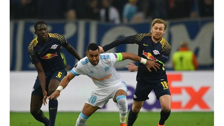 Transmisión RB Salzburg vs Marsella en vivo: Europa League, semifinal