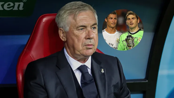 Un verdugo de Casillas y un anti CR7, últimos fichajes de Real Madrid en enero.