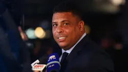 Ronaldo es uno de los mejores delanteros de la historia.