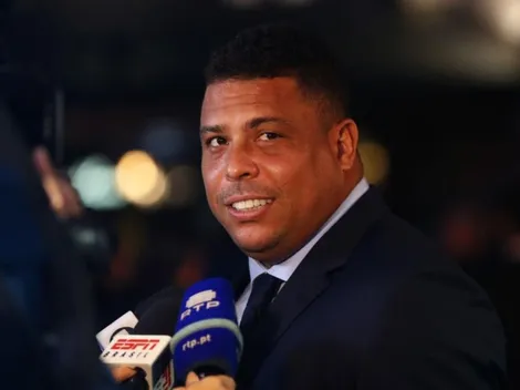 ¡Encuentro de gigantes! Ronaldo y Zlatan, juntos