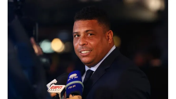 Ronaldo es uno de los mejores delanteros de la historia.