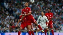 Bayern vs Real Madrid