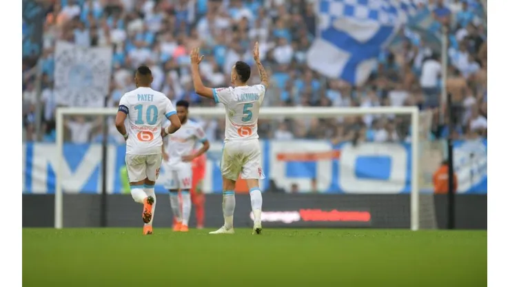 Ambos equipos ya se habían enfrentado previamente en fase de grupos (Foto: @OM_Espanol)