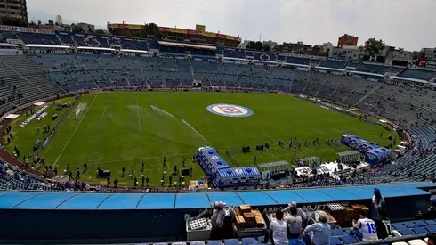 El Azul dirá adiós sin celebrar al menos un título en su interior (Foto: Mexsport)