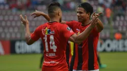 Deportivo Lara sorprendió ante Millonarios.