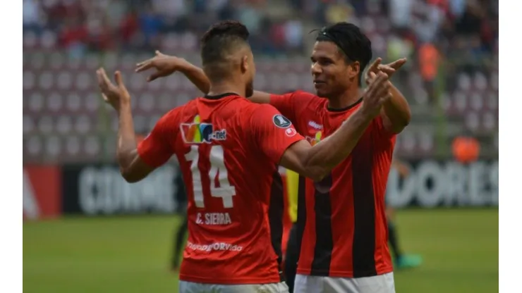 Deportivo Lara sorprendió ante Millonarios.