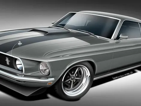 ¡Guau! Fabricarán los Mustang setenteros más clásicos con motores nuevos y licencia de Ford
