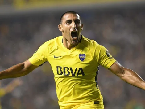 El Pollo Vignolo destruyó a Wanchope Ábila: "Ya cree que es Palermo"