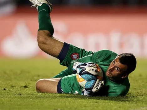 Torrico también quiere que Armani esté en el Mundial