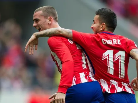 Tras 8 años sin perder en Inglaterra, Atlético visita al Arsenal