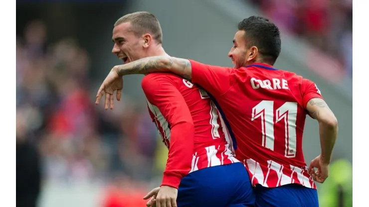 Atlético de Madrid