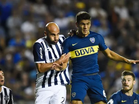 Ajax llegó a Argentina para llevarse a Magallán