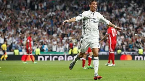 Cristiano Ronaldo le ha anotado 9 goles al Bayern Munich (Foto: @Real Madrid)