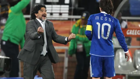 DOS DIEZ. ¿Para qué discutir? ¡Son los dos mejores de la historia!