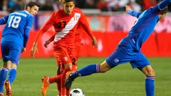 El delantero integrará la lista preliminar para la Copa del Mundo.