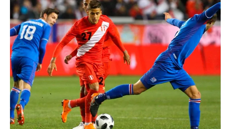El delantero integrará la lista preliminar para la Copa del Mundo.