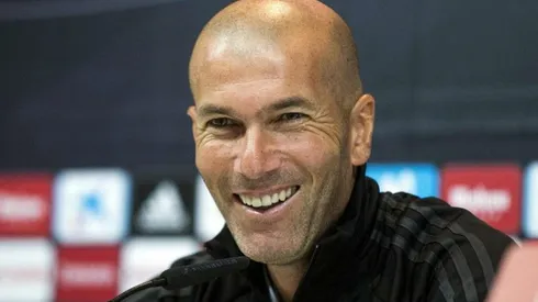 Zidane dice que "no se van a cagar en los pantalones"