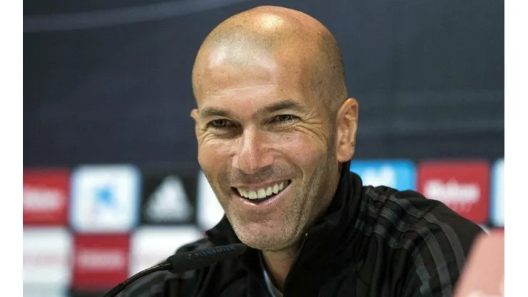 Zidane dice que "no se van a cagar en los pantalones"