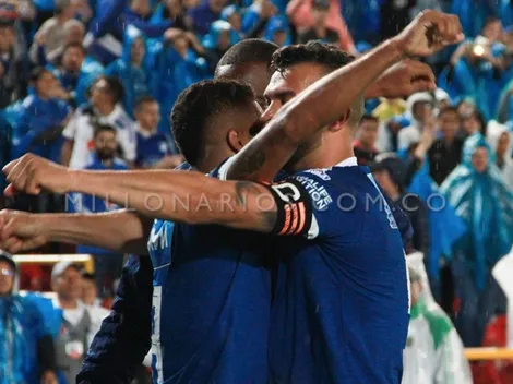 Transmisión EN VIVO Deportivo Lara vs Millonarios, Copa Libertadores este martes
