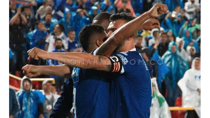 En su partido anterior los colombianos se impusieron 4-0 (Foto: @MillosFCoficial)