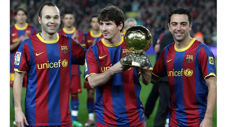 France Football le pidió perdón a Iniesta