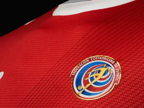 Básicos pero con historia: los uniformes de Costa Rica para Rusia 2018