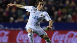 Luka Modrić sobre Cristiano y Messi: "Me quedo con los dos"