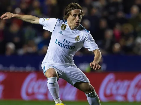Luka Modrić sobre Cristiano y Messi: "Me quedo con los dos"