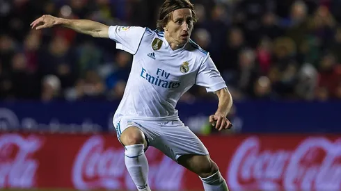 Luka Modrić sobre Cristiano y Messi: "Me quedo con los dos"