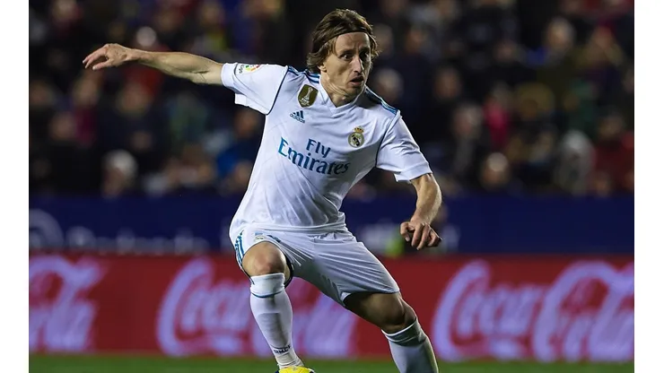Luka Modrić sobre Cristiano y Messi: "Me quedo con los dos"