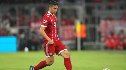 Heynckes sobre James: "Cuando llegue al Bayern estaba un poco hundido"