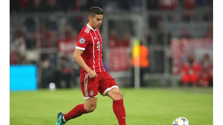 Heynckes sobre James: "Cuando llegue al Bayern estaba un poco hundido"