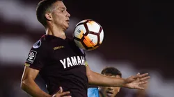 Ante la lesión de Biglia, el presidente de Lanús pidió a Marcone en la Selección Argentina