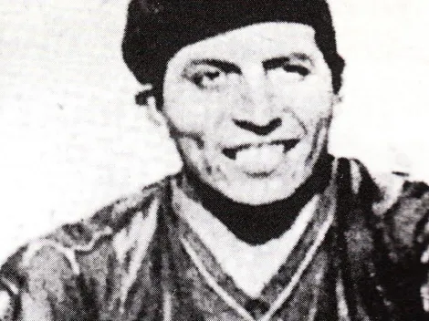 El primer mexicano que anotó gol en una Copa del Mundo