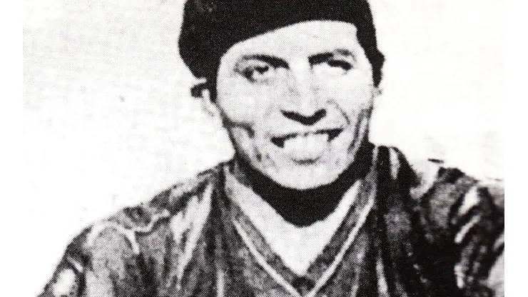 El primer mexicano que anotó gol en una Copa del Mundo