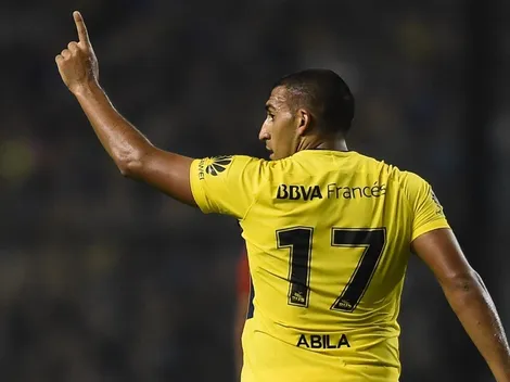 'Wanchope' Ábila: "Ojalá Benedetto vuelva de la mejor forma"