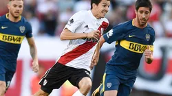 Nacho Fernández, el jugador a vender por River para balancear sus cuentas